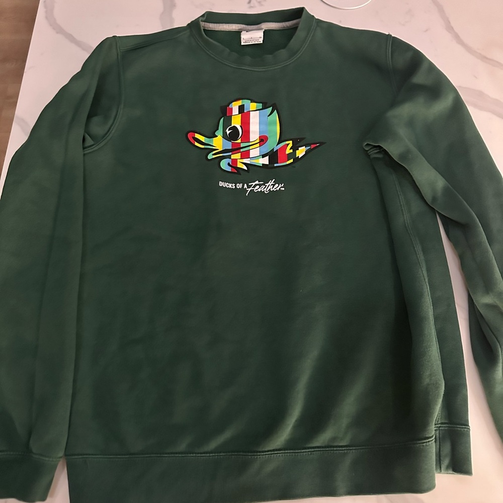 Oregon Sweatshirt